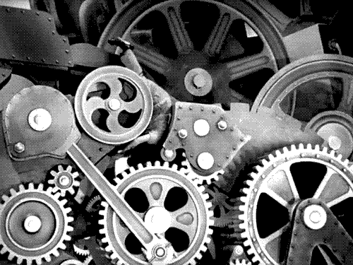 An unfortunate example of workplace technology