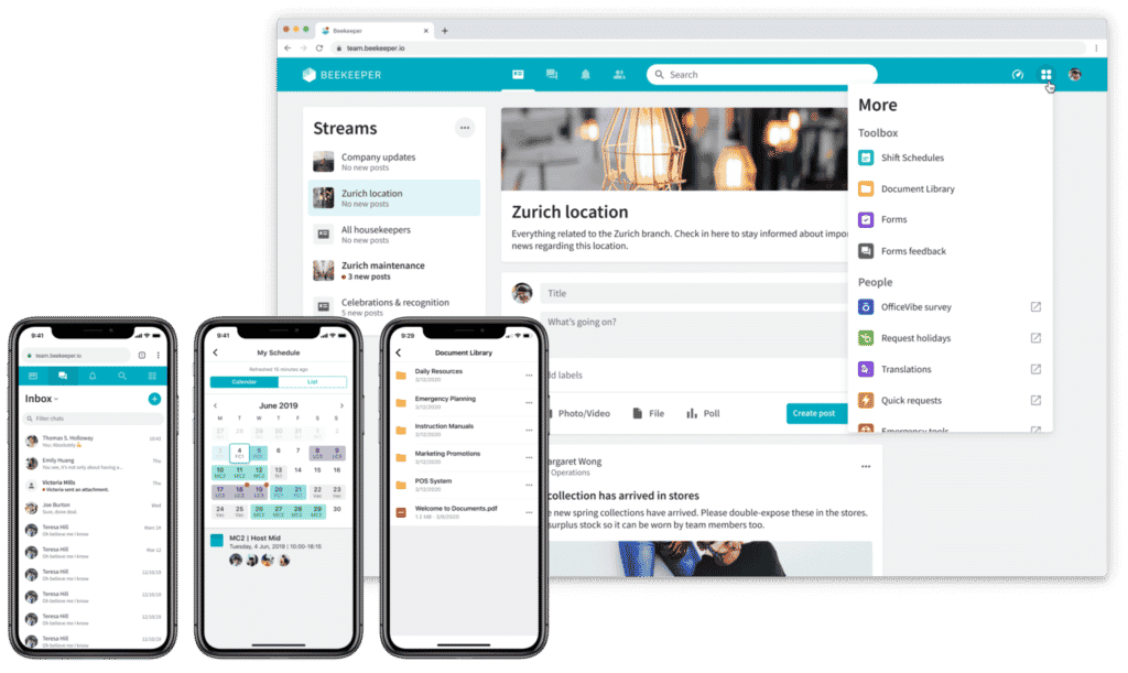 Beekeeper's guide to using an accessible platform for open enrollment