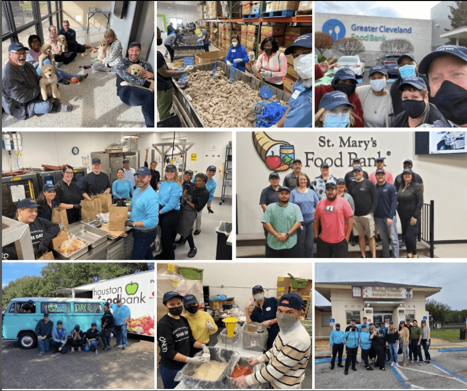 Concord Hotel Community Service