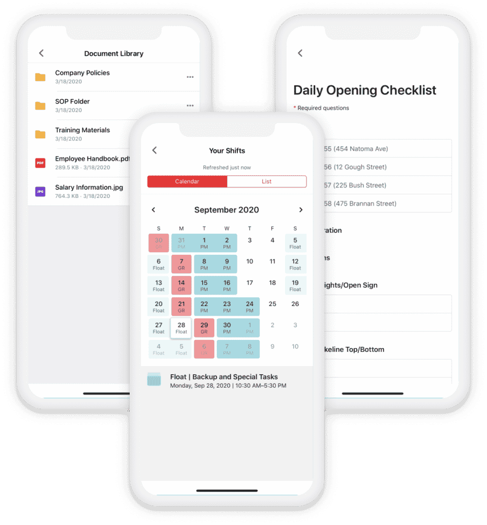 Beekeeper's digital mobile-first platform