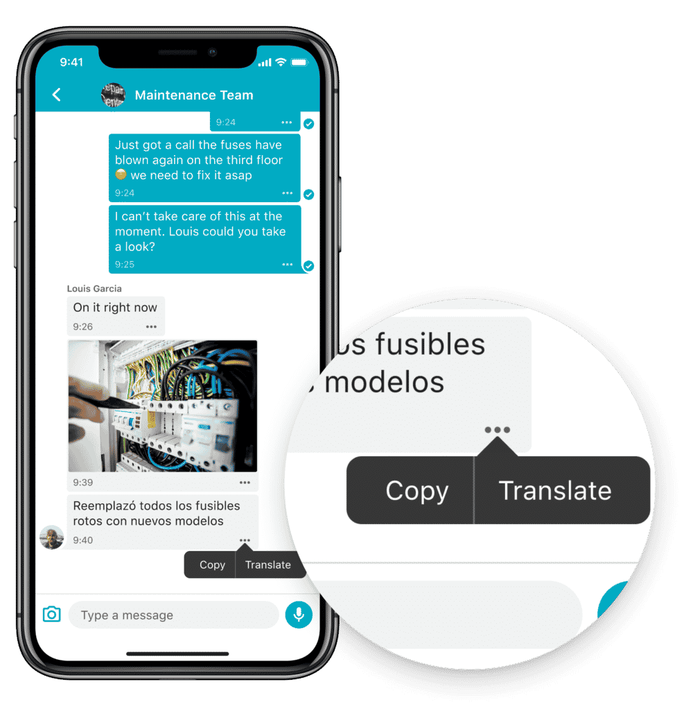 benefits of digitalization with Beekeeper