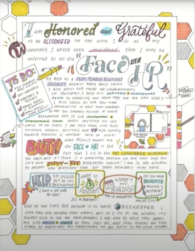 Sharon Choi nomination frontline hero