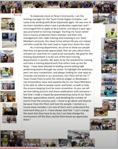 Jason Fernandez frontline hero