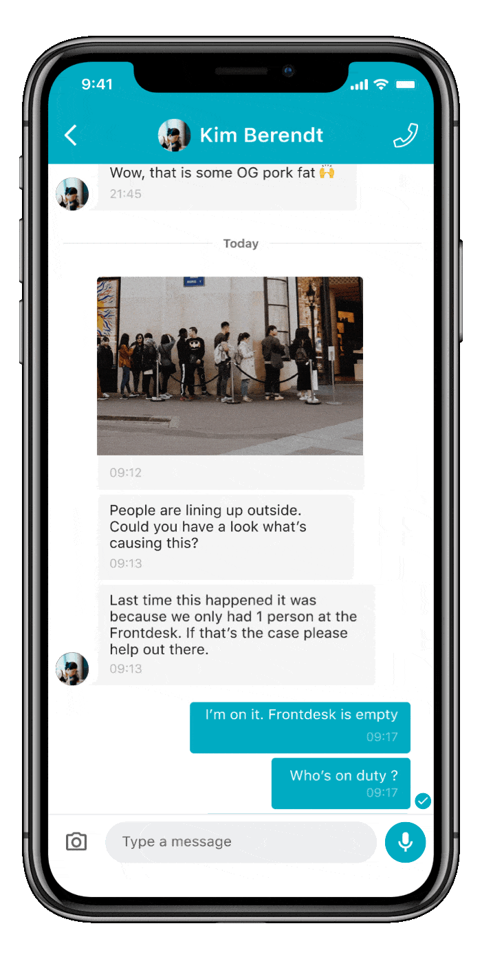 Sprachnachrichten gif